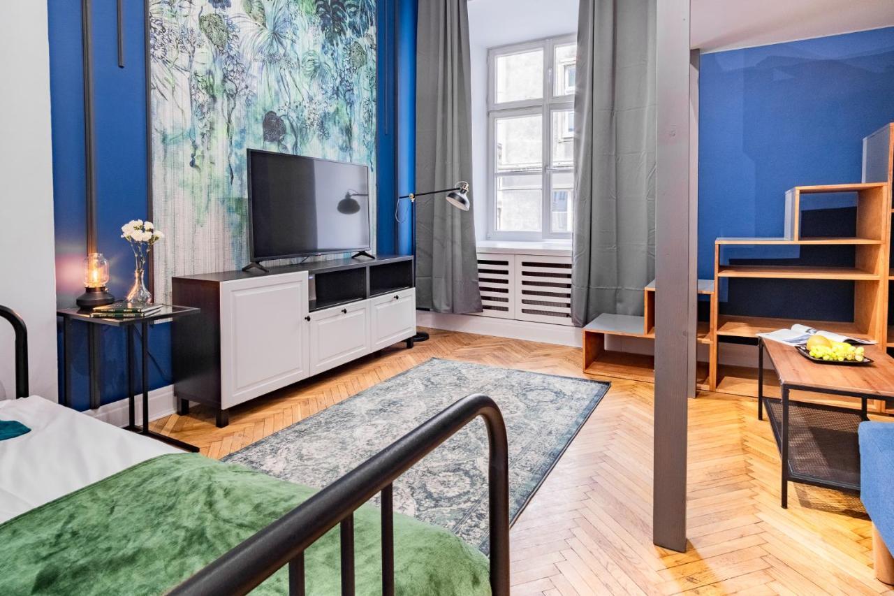 At Krakow Apartments Dış mekan fotoğraf