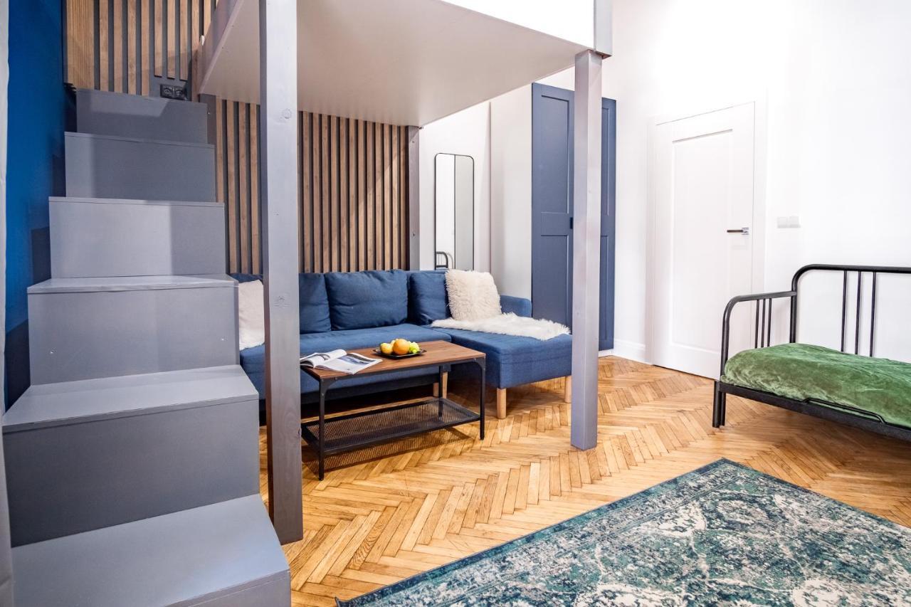 At Krakow Apartments Dış mekan fotoğraf