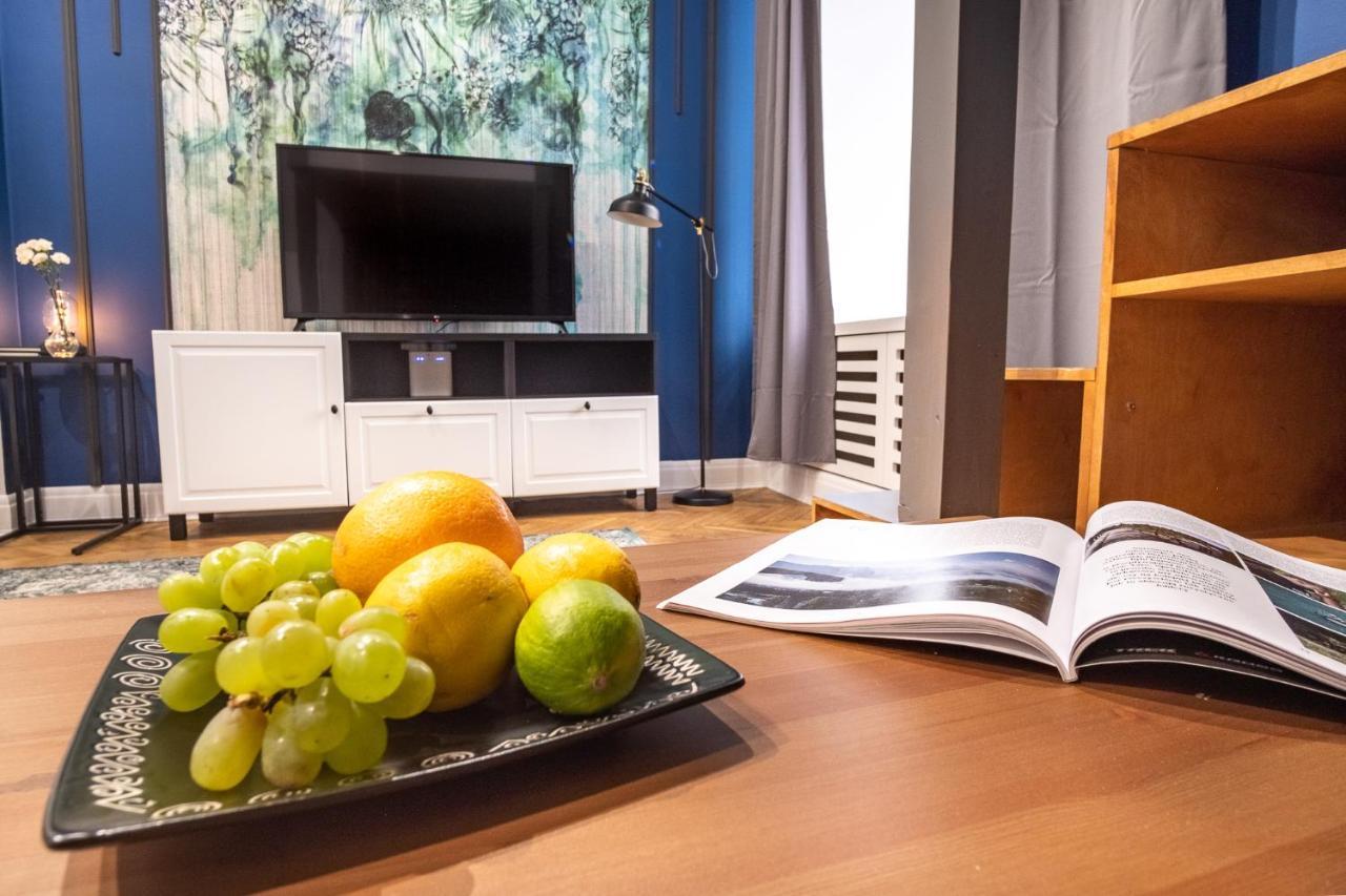 At Krakow Apartments Dış mekan fotoğraf