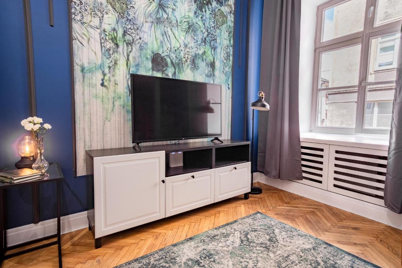 At Krakow Apartments Dış mekan fotoğraf