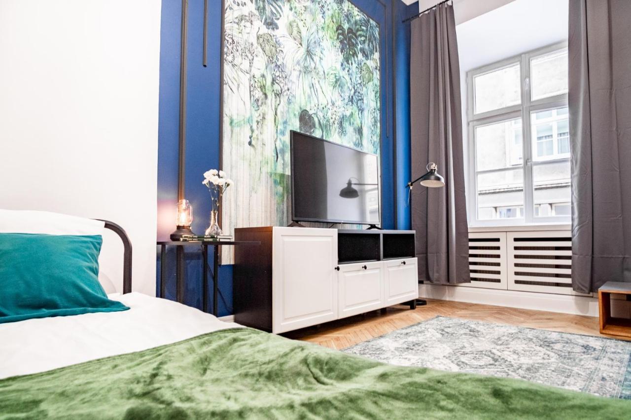 At Krakow Apartments Dış mekan fotoğraf