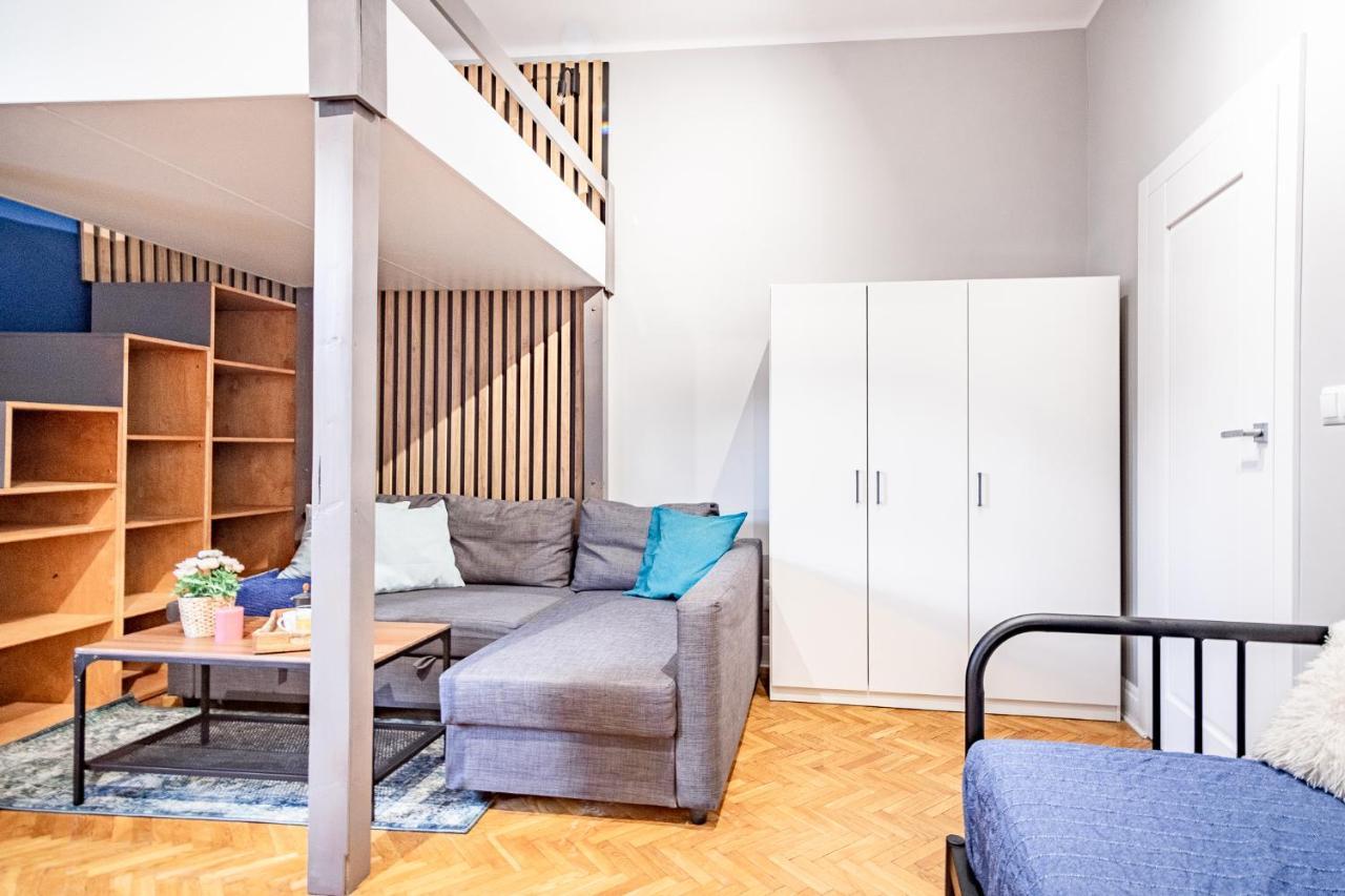At Krakow Apartments Dış mekan fotoğraf