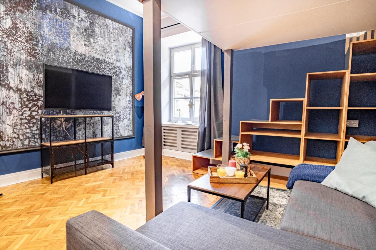 At Krakow Apartments Dış mekan fotoğraf