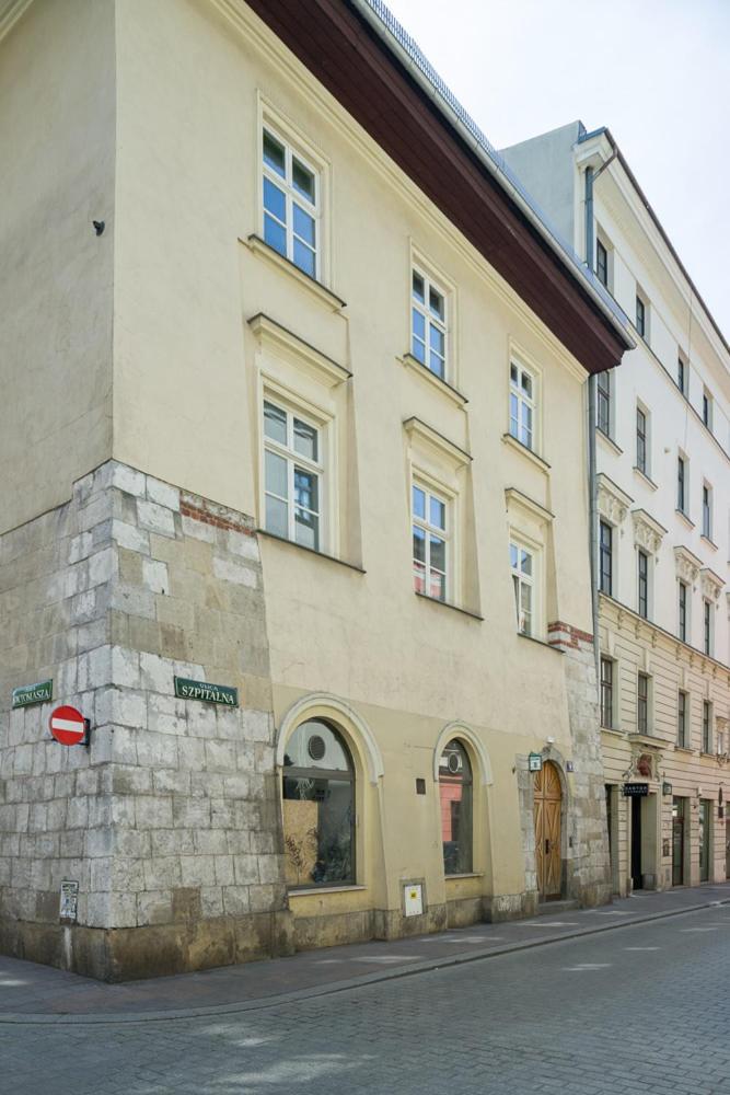 At Krakow Apartments Dış mekan fotoğraf