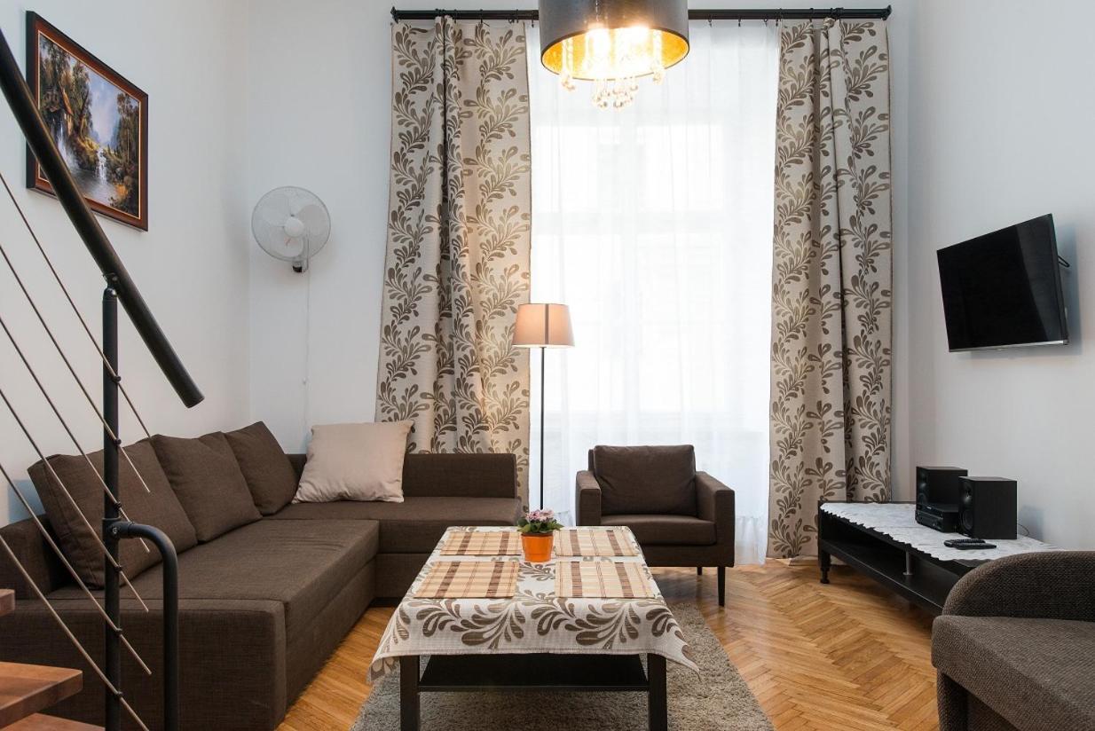 At Krakow Apartments Oda fotoğraf