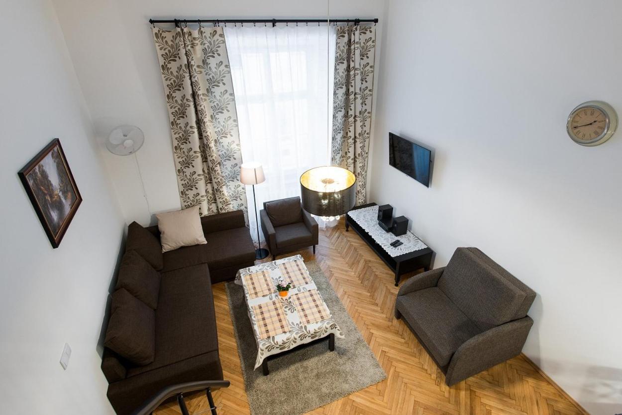 At Krakow Apartments Oda fotoğraf