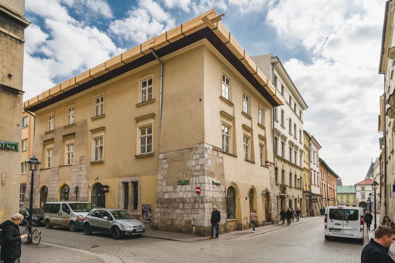 At Krakow Apartments Dış mekan fotoğraf
