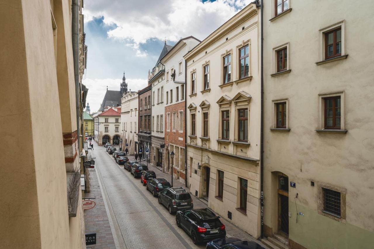 At Krakow Apartments Dış mekan fotoğraf