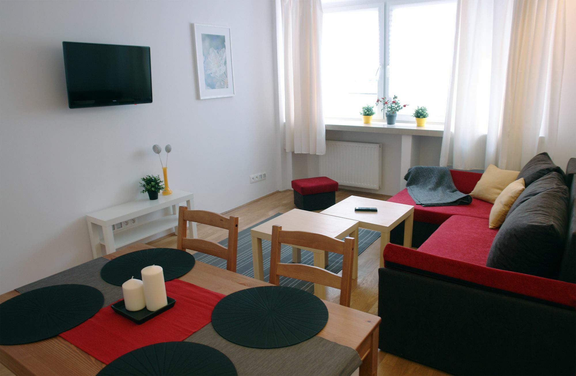 At Krakow Apartments Dış mekan fotoğraf