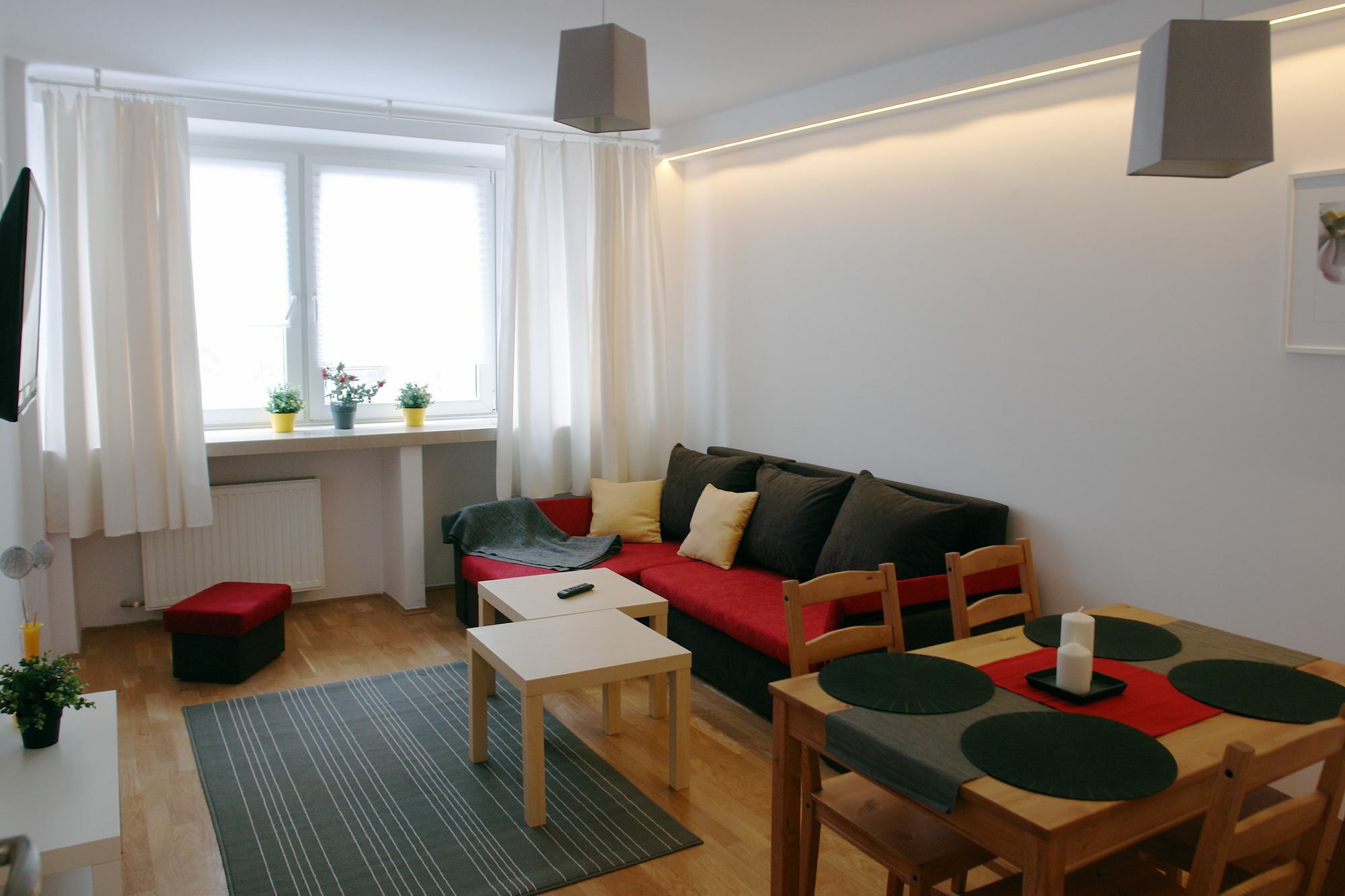 At Krakow Apartments Dış mekan fotoğraf