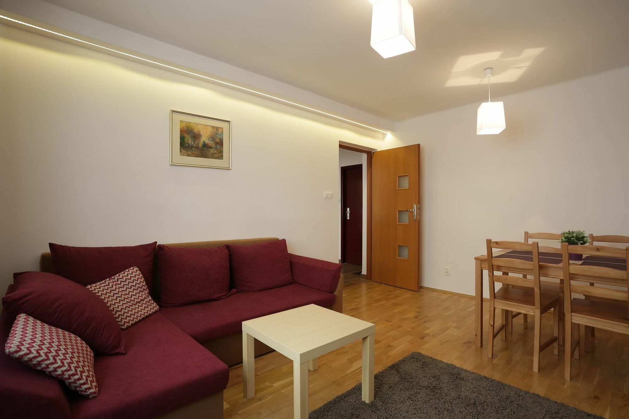At Krakow Apartments Dış mekan fotoğraf